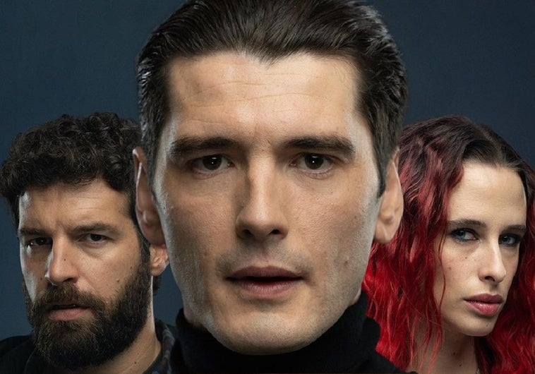 Cartel promocional de la segunda temporada.
