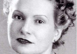 La BAC rescata la figura y obra de la pionera Eva Fernández