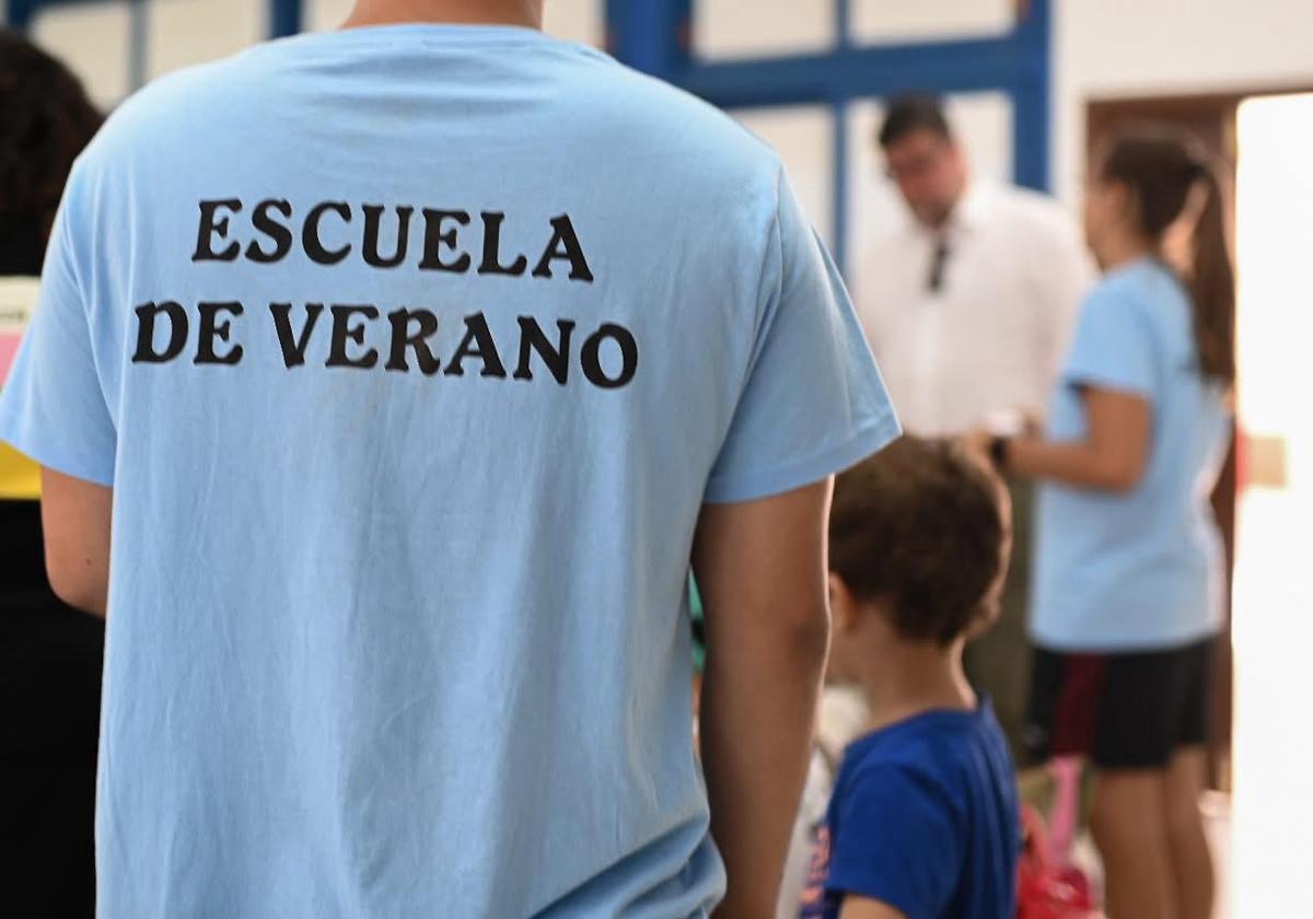 Preinscripciones en la Escuela de Verano de San Bartolomé