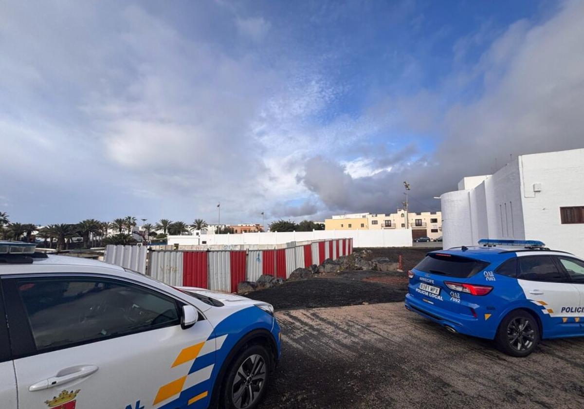 La Policía Local desaloja la residencia de mayores sin acabar en Altavista
