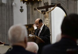 El pregón, en imágenes