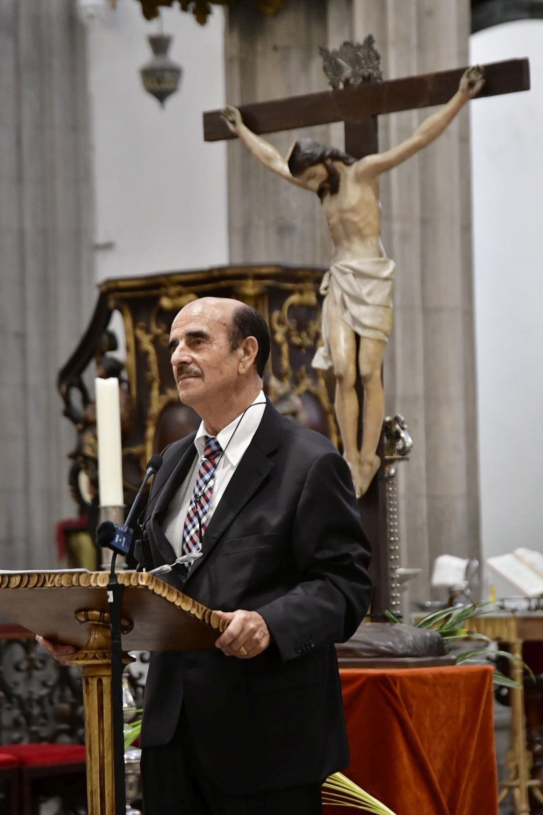 El pregón, en imágenes