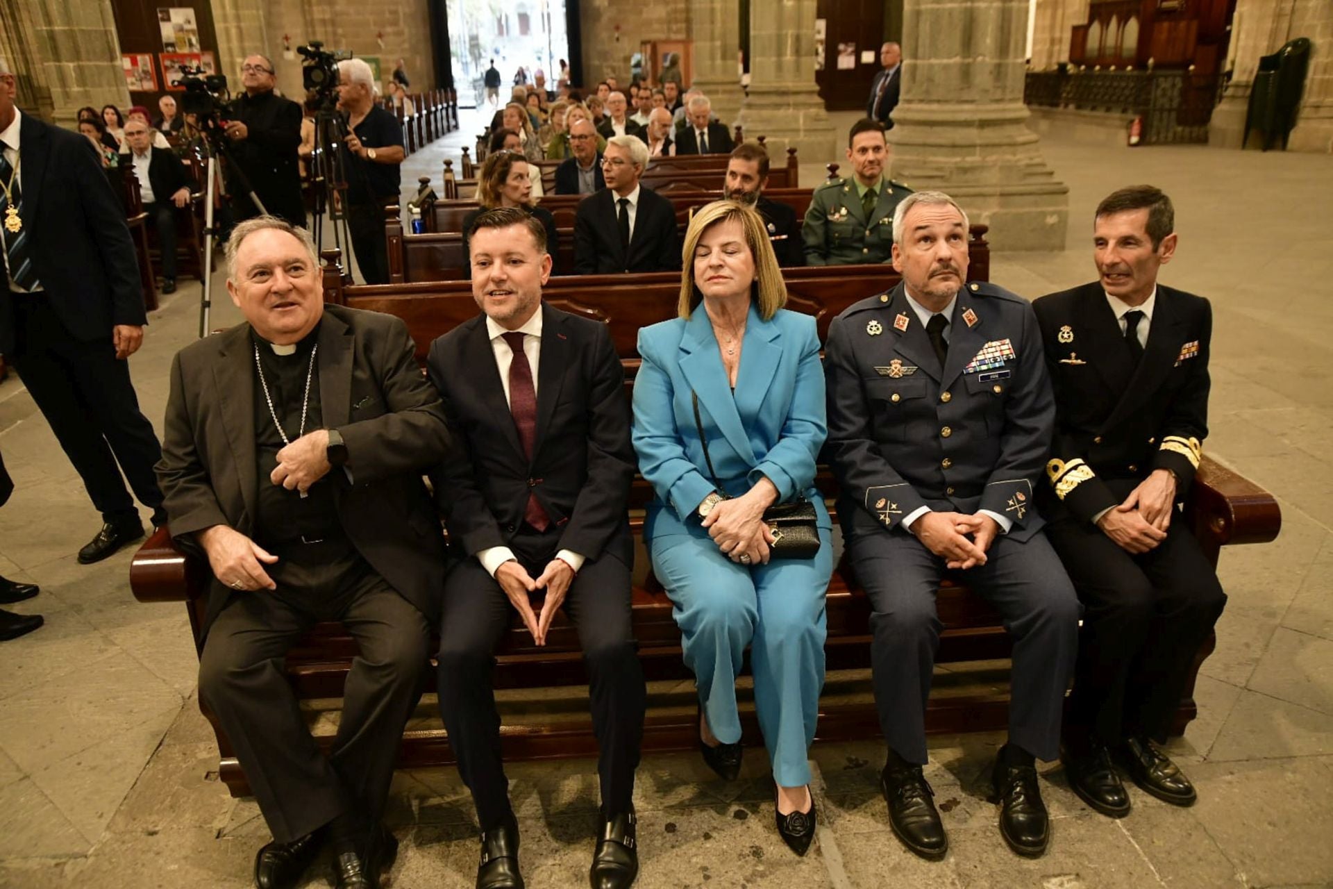 El pregón, en imágenes