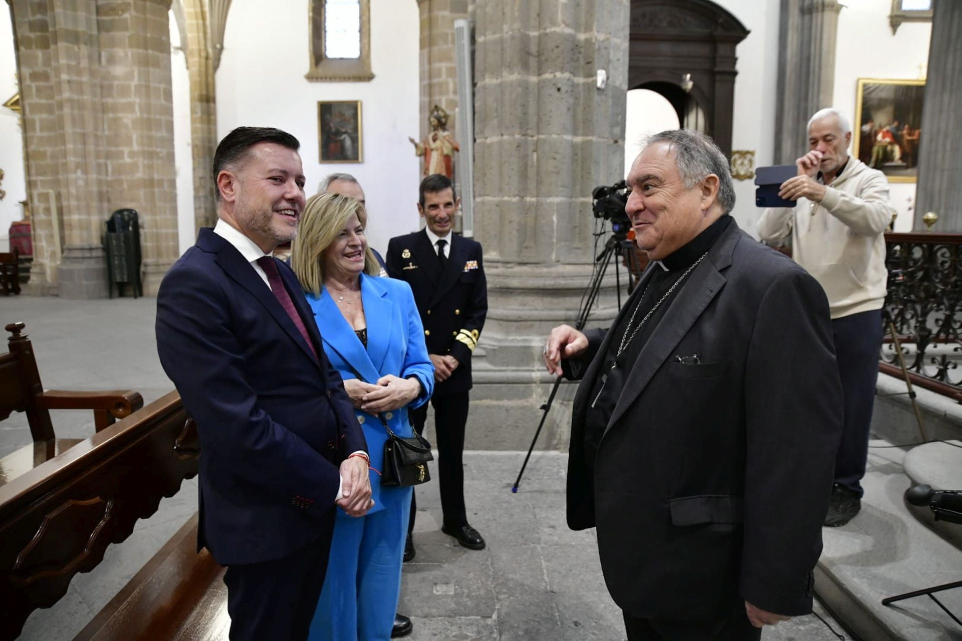 El pregón, en imágenes