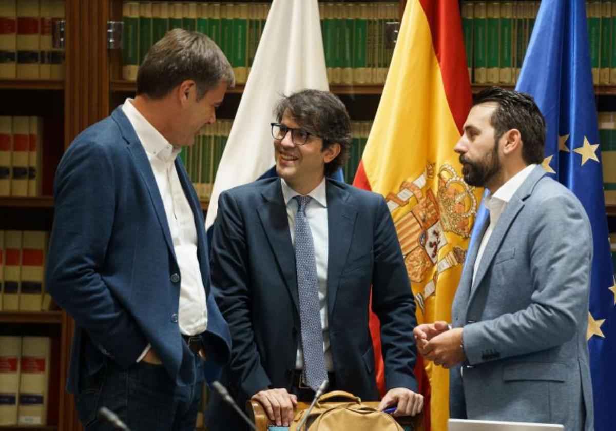La comisión del REF encara su recta final con el reto de reformar el fuero canario por «consenso»
