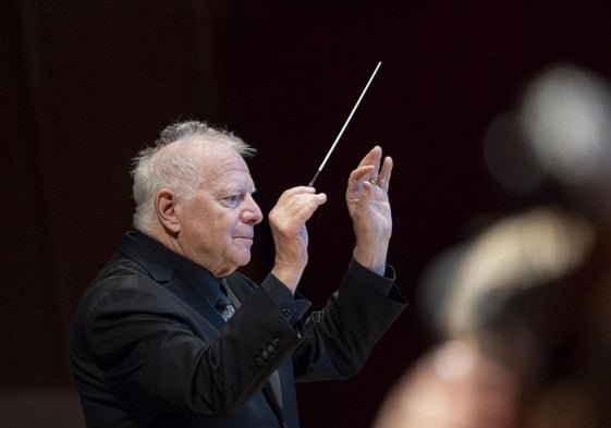 Slatkin trae los sonidos de la Tierra a la OFGC.