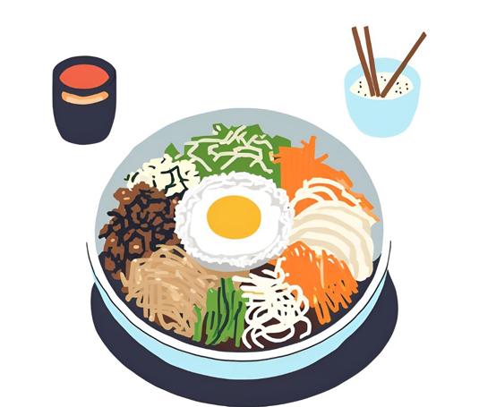 Bibimbap