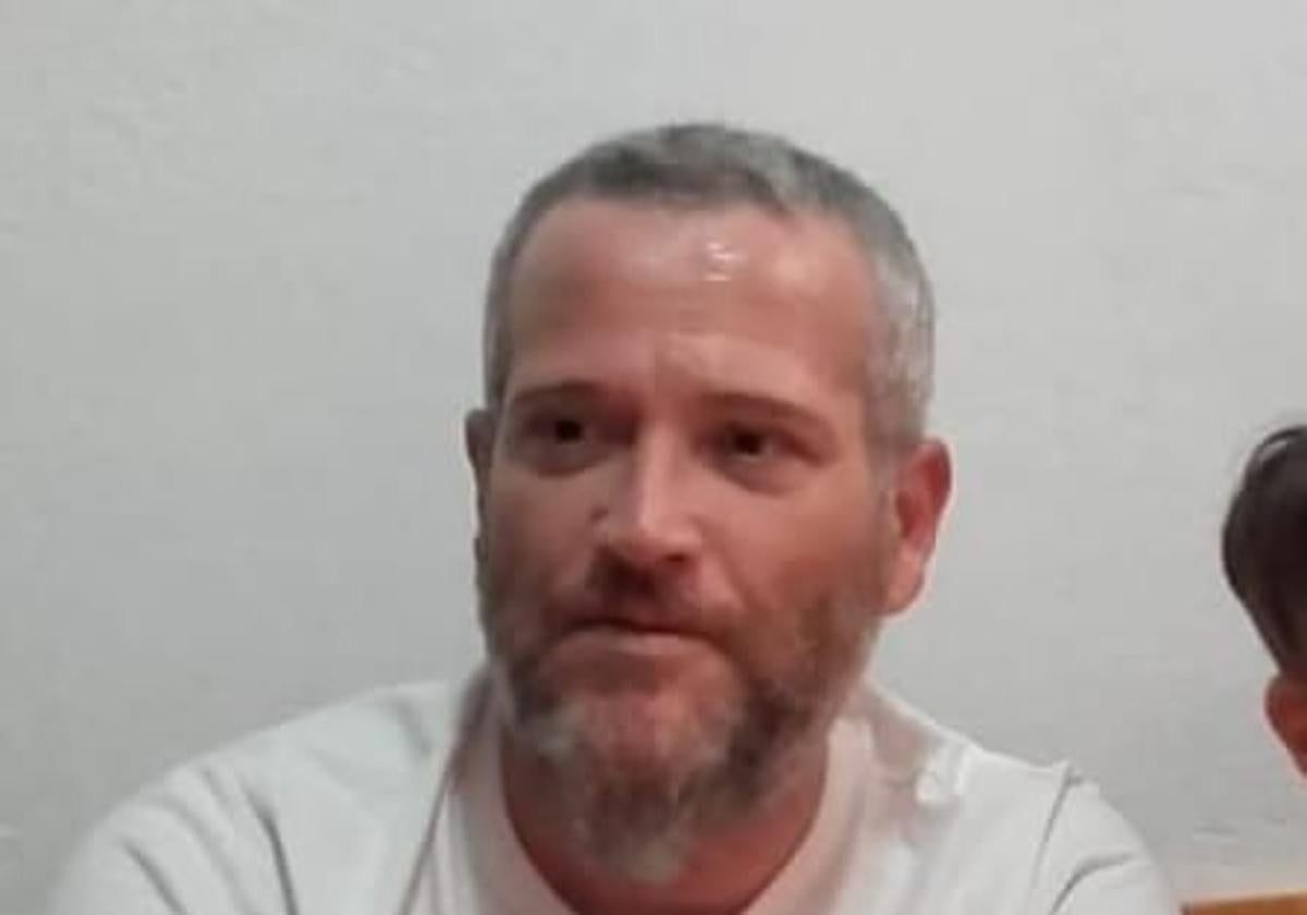 Buscan a Mario Olivares, desaparecido el pasado martes en Vecindario
