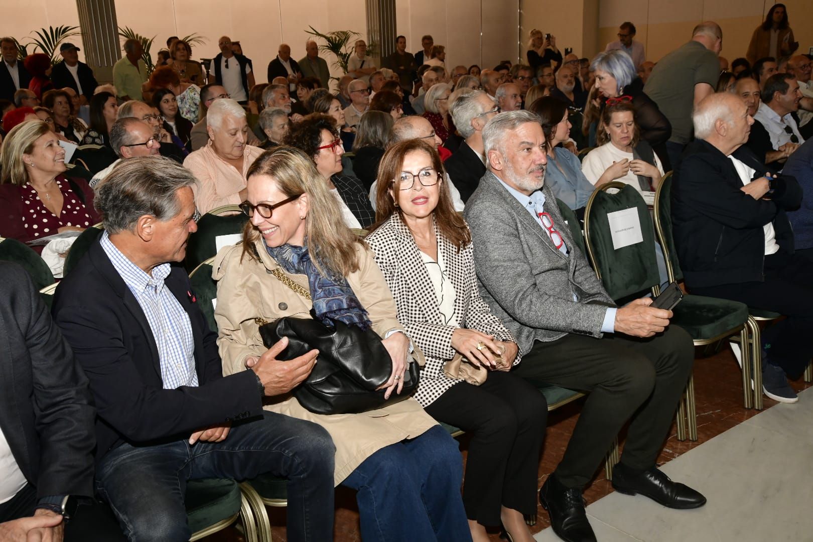El foro &#039;Información y democracia&#039;, en imágenes