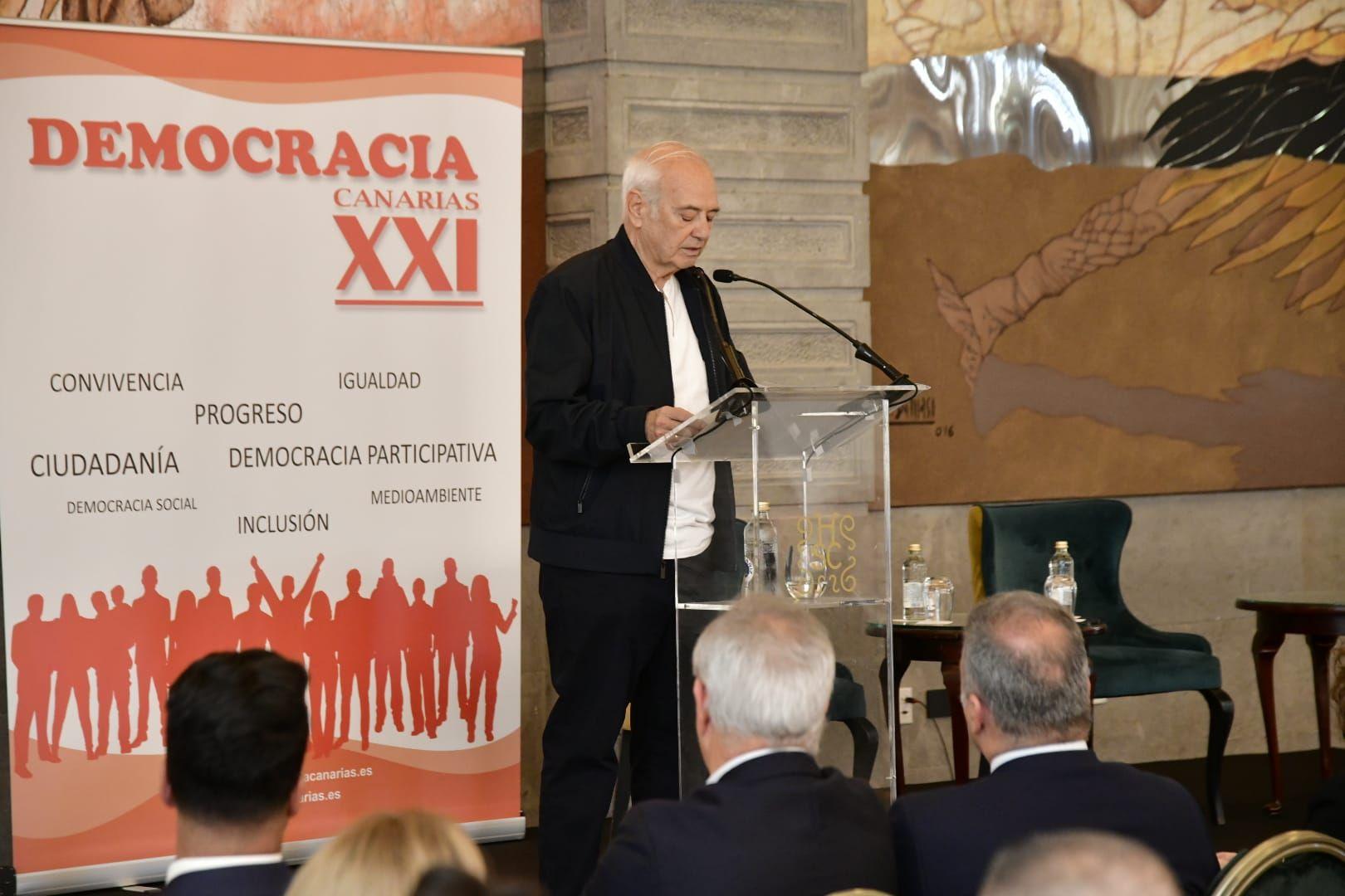 El foro &#039;Información y democracia&#039;, en imágenes