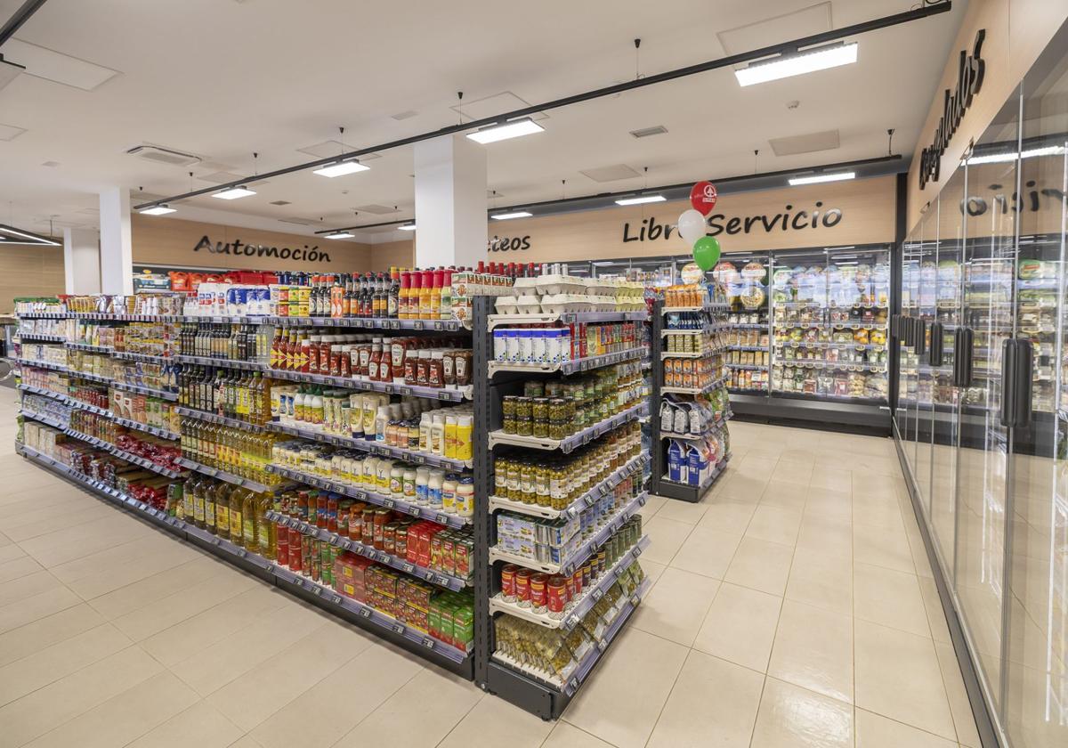 SPAR Gran Canaria abre su primer supermercado en una gasolinera en Canaria