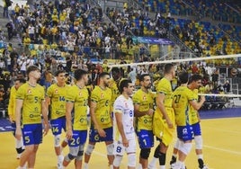 El Guaguas sella su pase a la final tras una dura batalla ante Manacor (3-2)