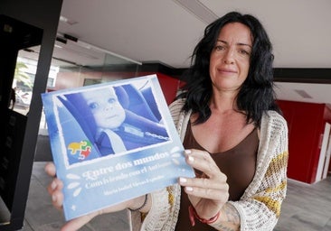 «Me abro en canal para contar el día a día con un hijo autista»