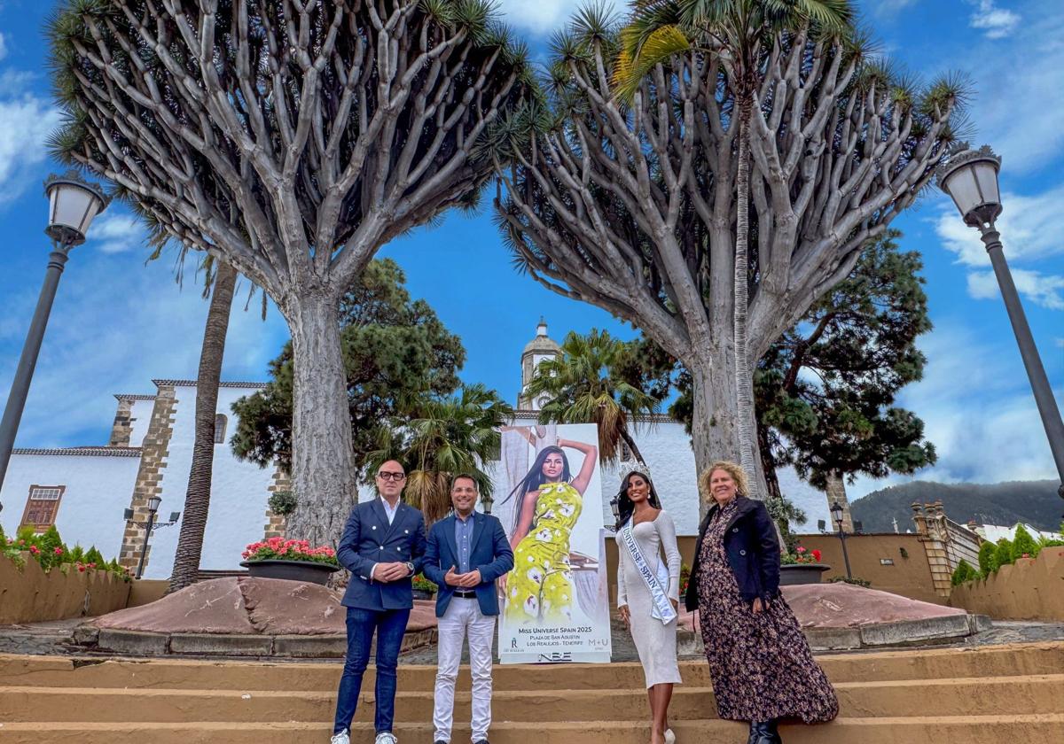 Tenerife acogerá la elección de Miss Universe Spain 2025