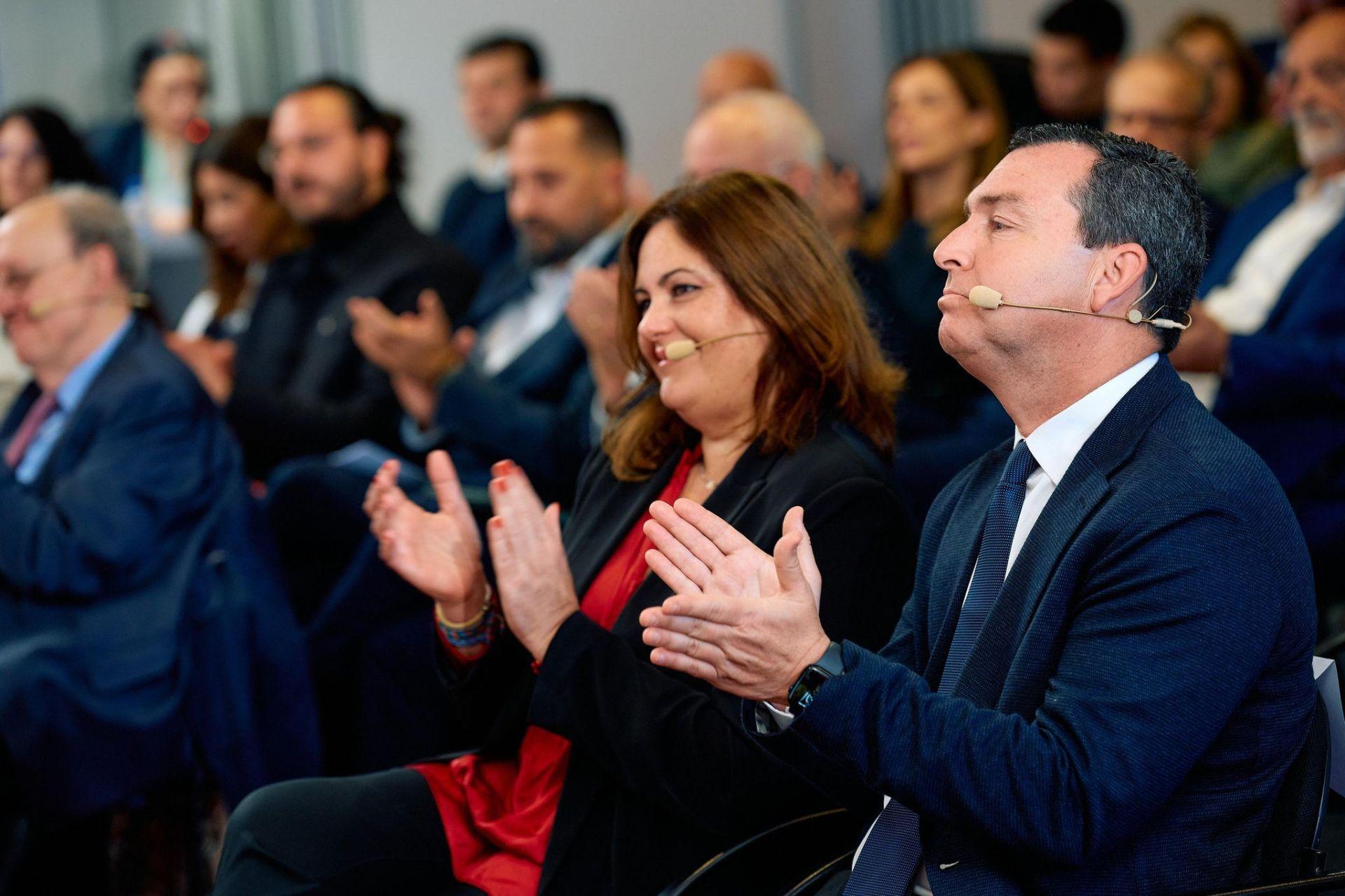 Las jornadas de los principales desafíos de los puertos, en imágenes