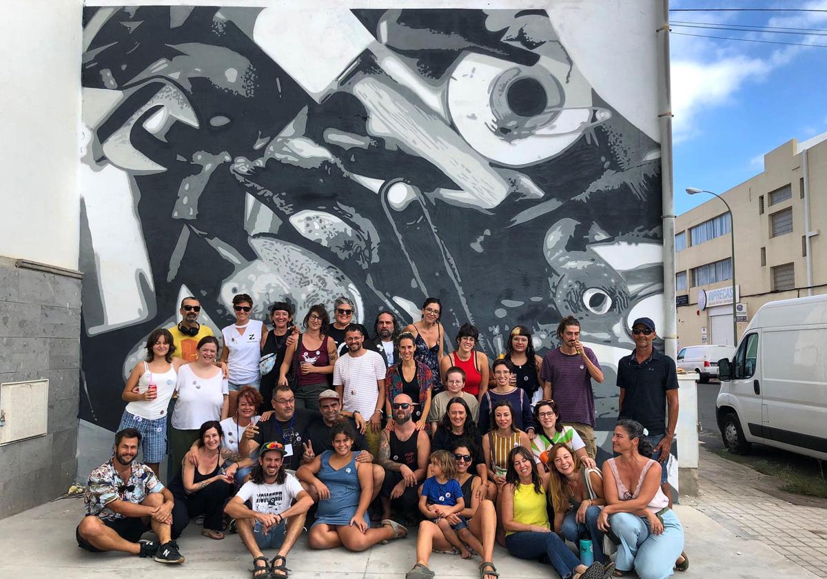 El Centro de Artes Plásticas acoge la décima edición de la feria de autoedición 'Cero Fanzine'