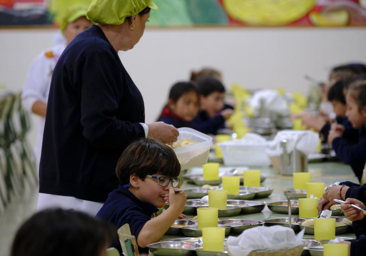 Premian al proyecto canario Ecocomedores por ser un «referente» en alimentación
