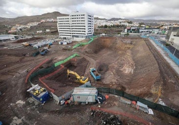 El impulso a la vivienda social y a la mejora de vías se nutren del bloqueo del parque Sanapú