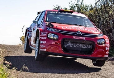 «Volver al WRC con el Rally Islas Canarias es tremendo»
