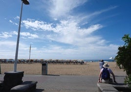 Buen tiempo a sur de Gran Canaria. Al norte de la isla se prevé, como contraste, nubosidad y alguna posible llovizna para el viernes.