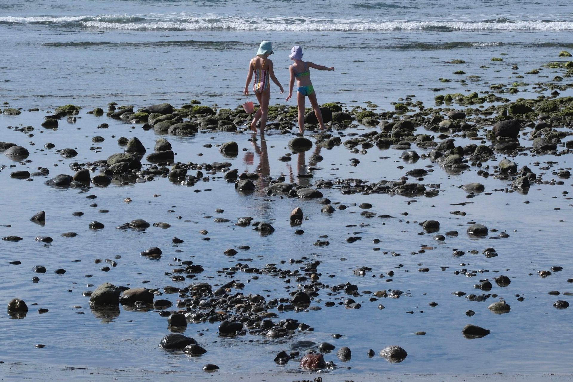 Semana Santa de buen tiempo en el sur de Gran Canaria, en imágenes