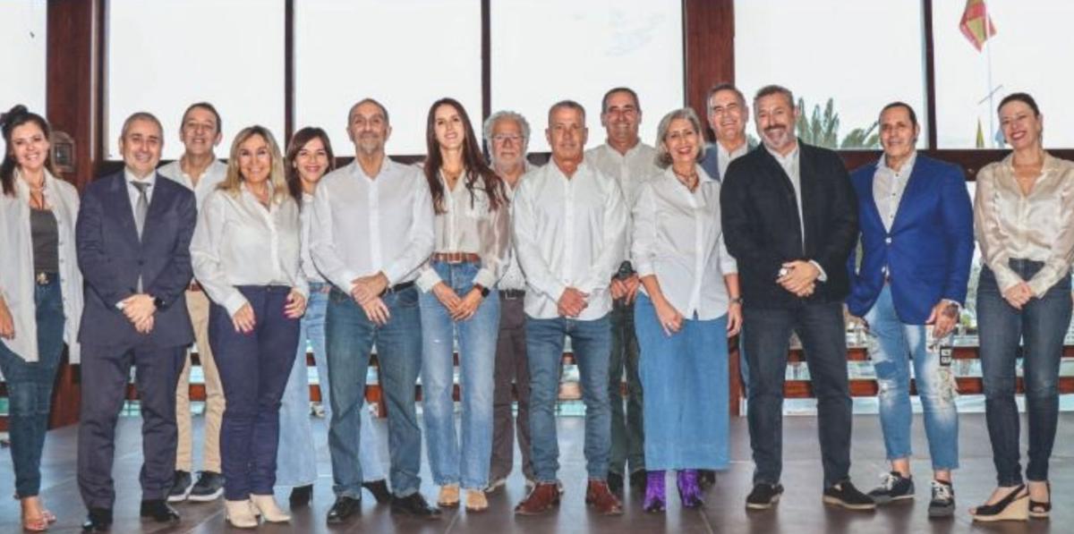 Juan Valle aspira a un Náutico que reactive su vida social