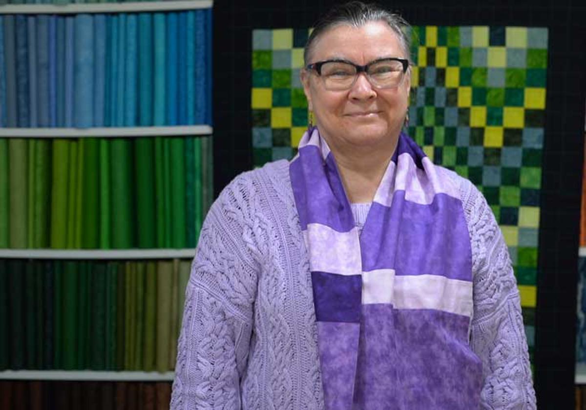 Bianca Scarpari, Premio Insular de Artesanía 2025 por su maestría en almazuelas