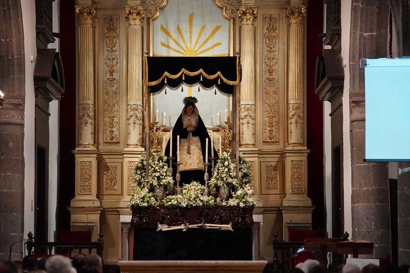 Así lució la procesión Magna en la Ciudad de Luján