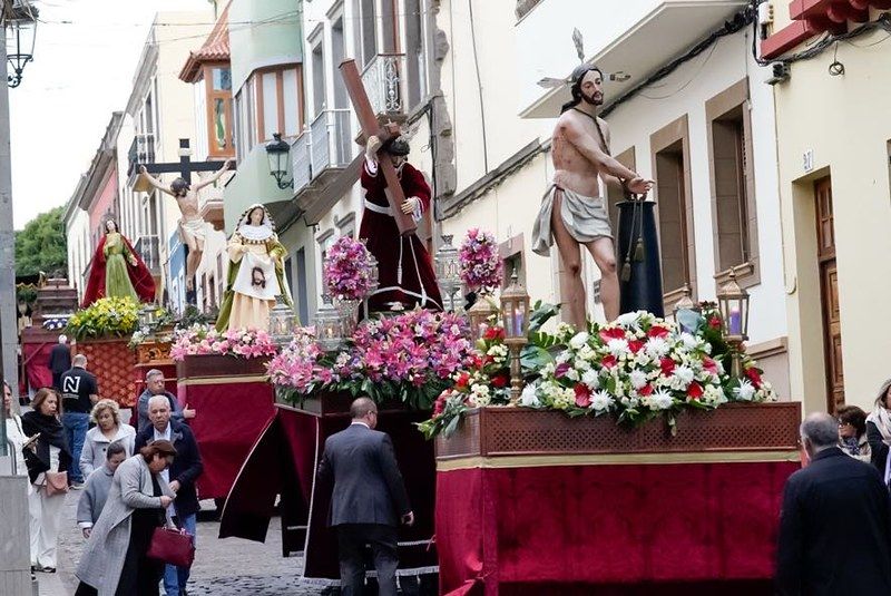 Así lució la procesión Magna en la Ciudad de Luján