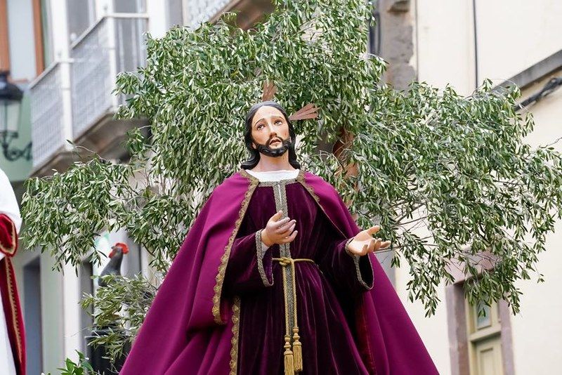 Así lució la procesión Magna en la Ciudad de Luján