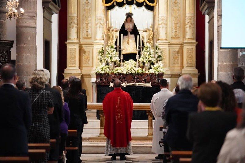 Así lució la procesión Magna en la Ciudad de Luján