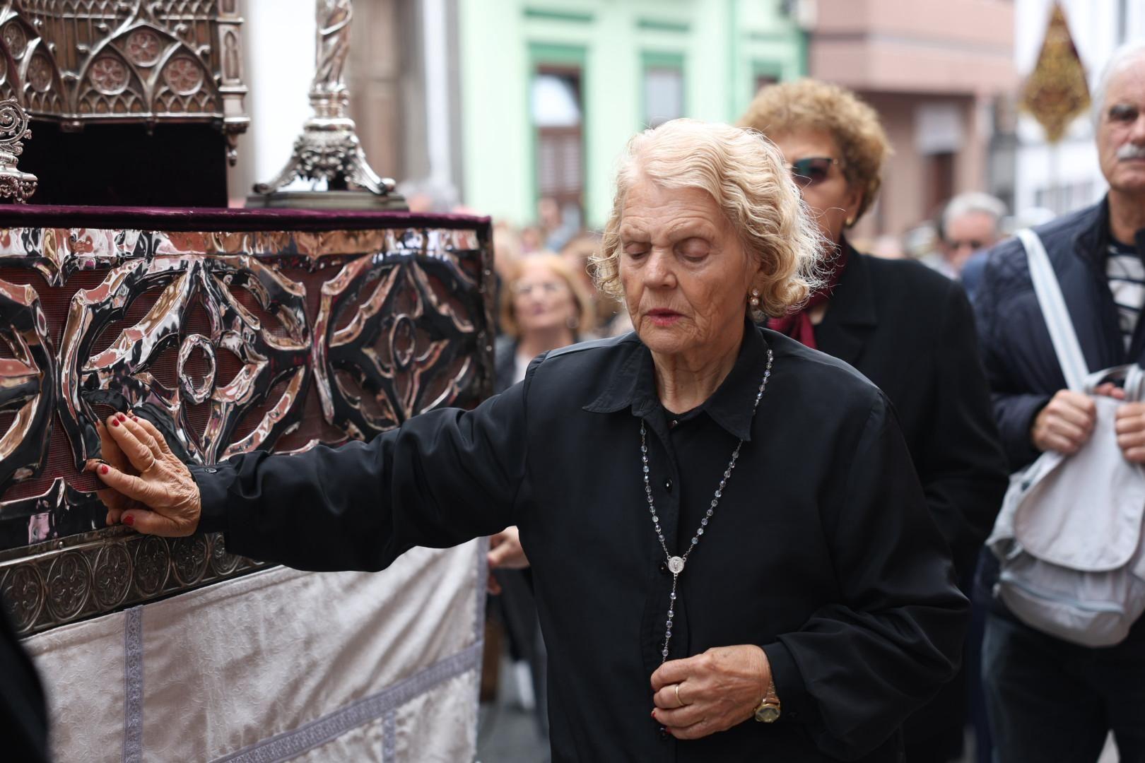 La procesión del Cristo Resucitado, en imágenes