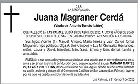 Juana Magraner Cerdá