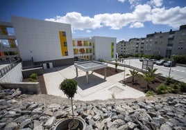 Nuevo retraso en la apertura de la residencia Benedicta Ojeda de Tamaraceite