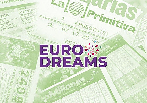 Eurodreams: Comprobar resultados del sorteo de hoy lunes 21 de abril