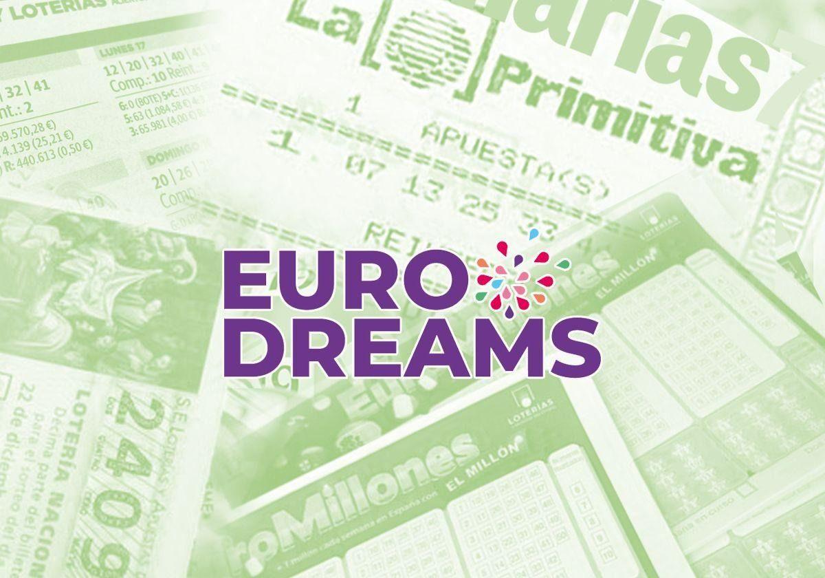Eurodreams: Comprobar resultados del sorteo de hoy lunes 21 de abril