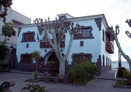 Imagen de archivo del Ayuntamiento de Firgas.