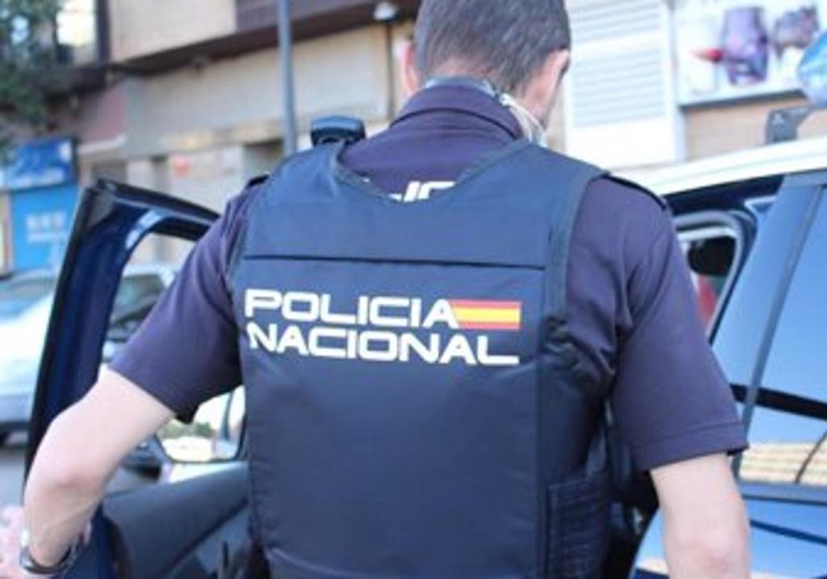Cinco detenidos en una trama de robo de móviles en La Laguna