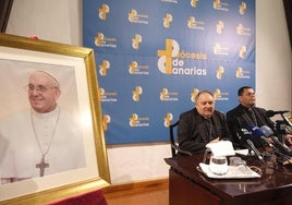 «El Papa Francisco tenía a Canarias en su corazón y en su agenda»