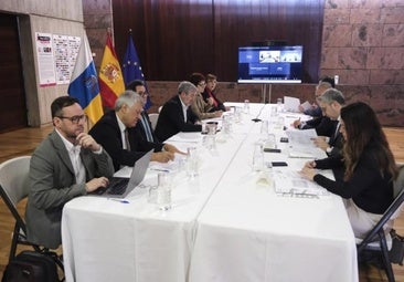 Canarias aguarda por el TS y la Conferencia de Infancia para aliviar el hacinamiento de menores