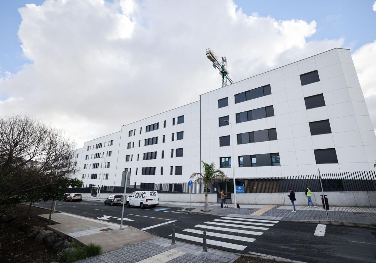 Hacia un modelo neerlandés de vivienda protegida