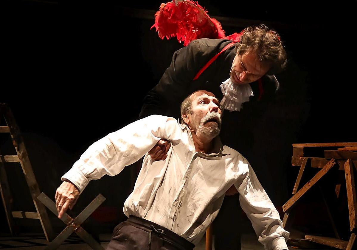 Imagen de 'Manual para armar un sueño', de La Zaranda.