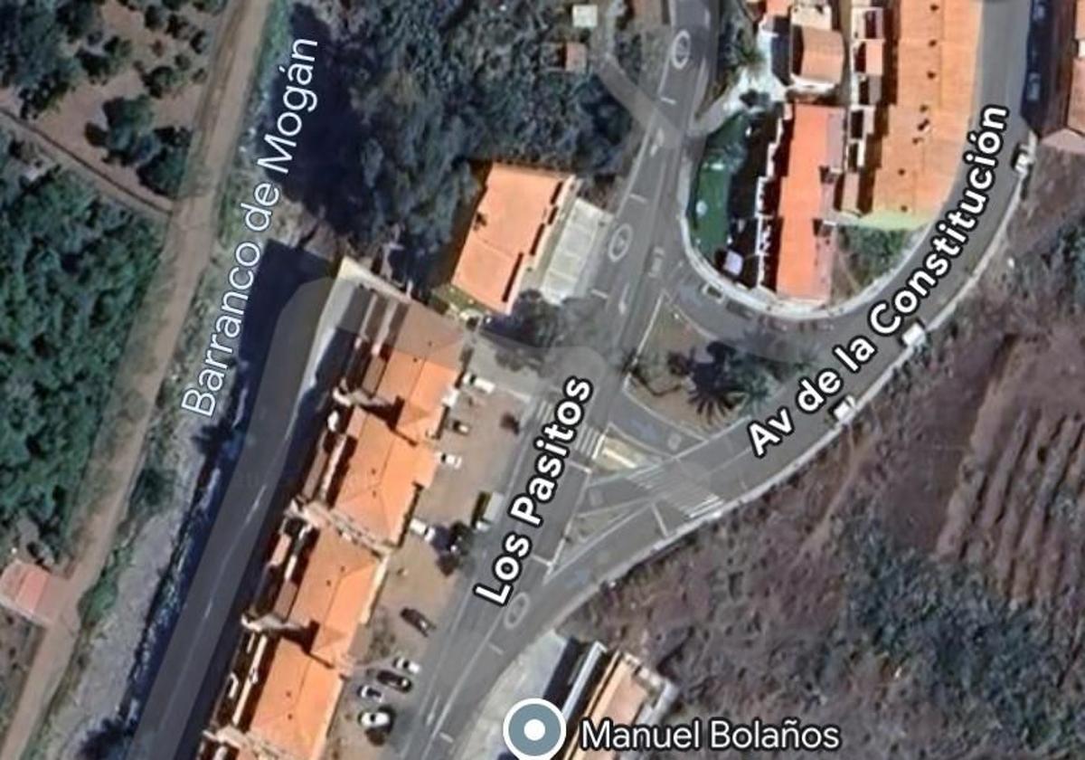 Obras Públicas tramita expropiar a 39 dueños el suelo para la glorieta de entrada a Mogán
