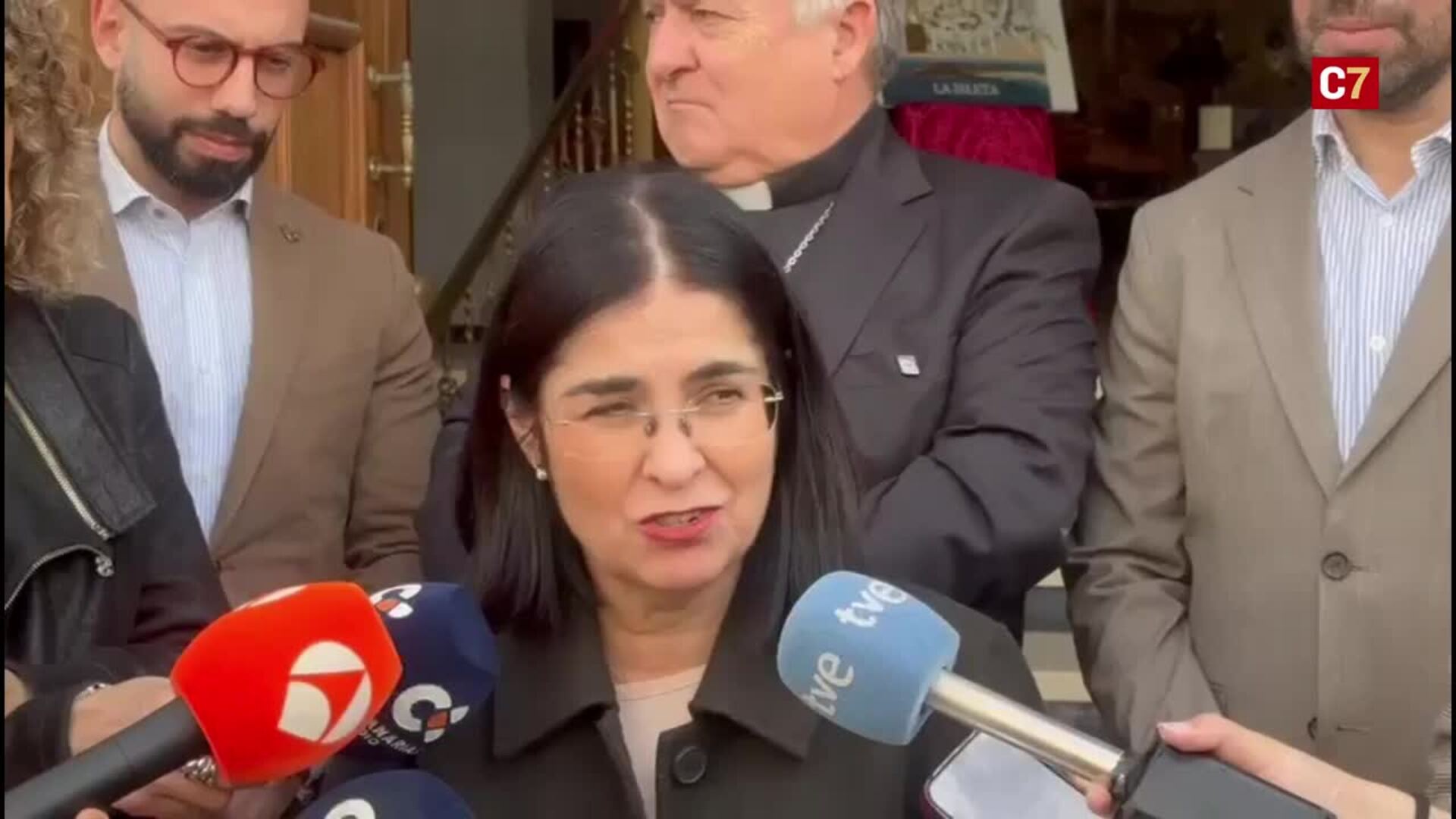 Las Fiestas de la Virgen del Carmen de La Isleta