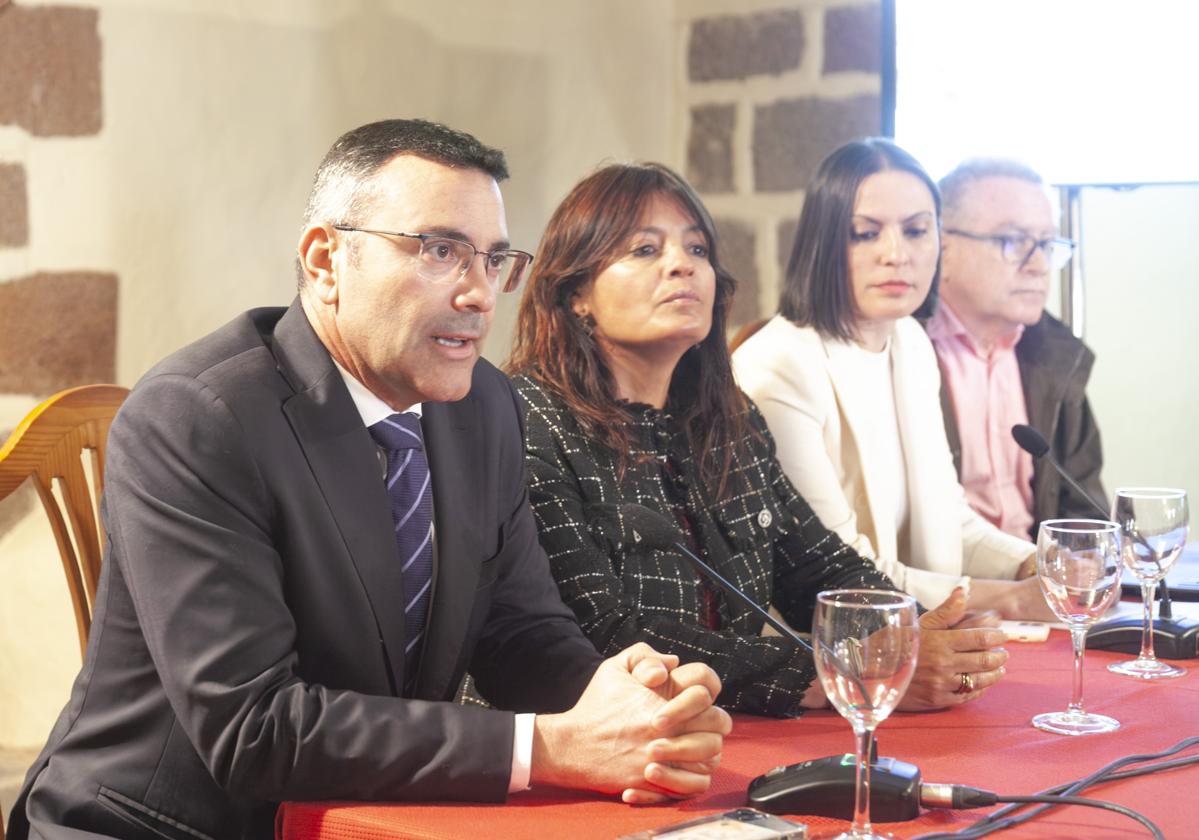 Museo de la historia de Teguise en el Castillo de Guanapay, en 2026