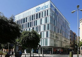 Centro de estudios del Grupo Icse.