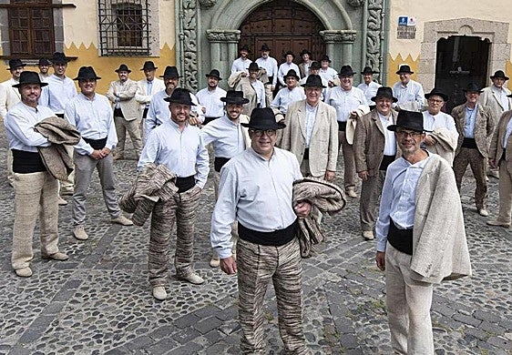 Los Gofiones suman 57 años de creación y difusión de la música popular canaria.