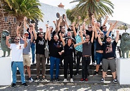 Protagonistas del Teguise Music