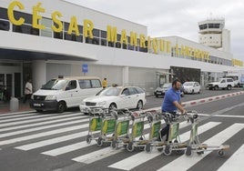 Aeropuerto.