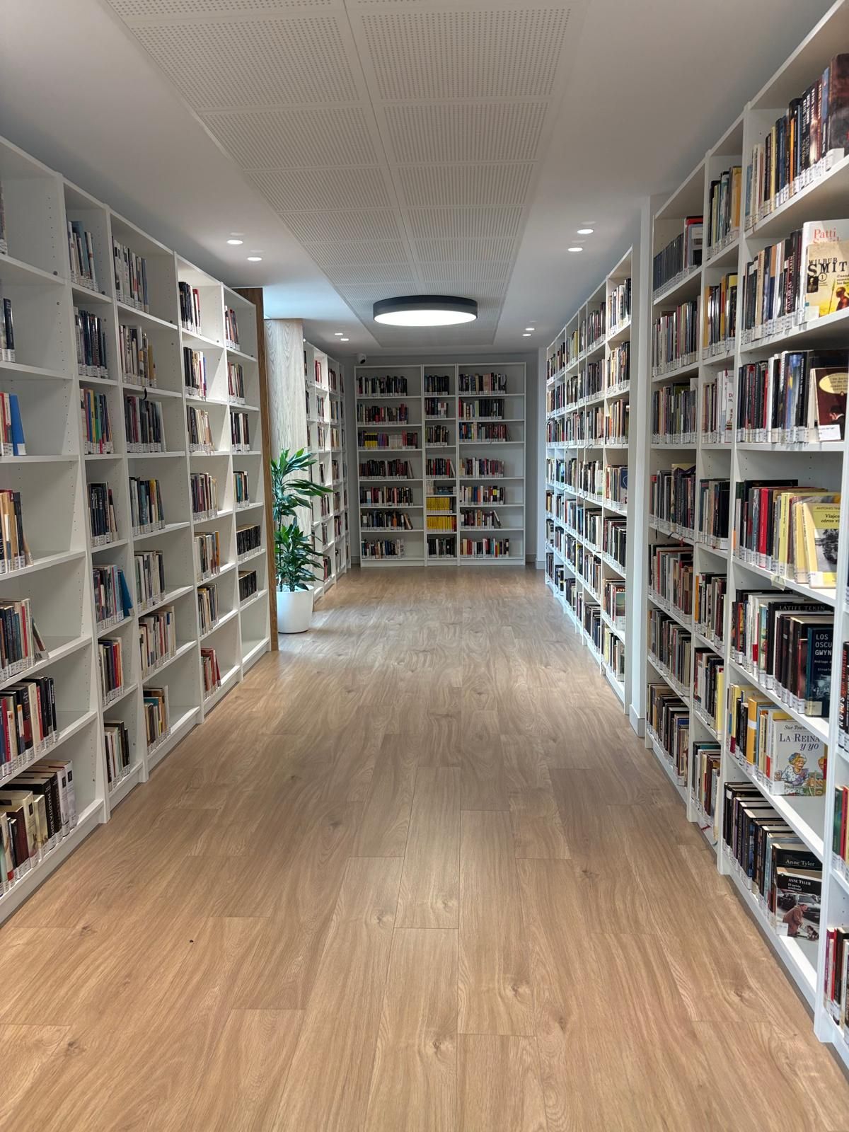 Ingenio inaugura nueva biblioteca en Carrizal